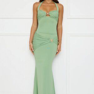 Hello Molly Starfish Matching Set - Green